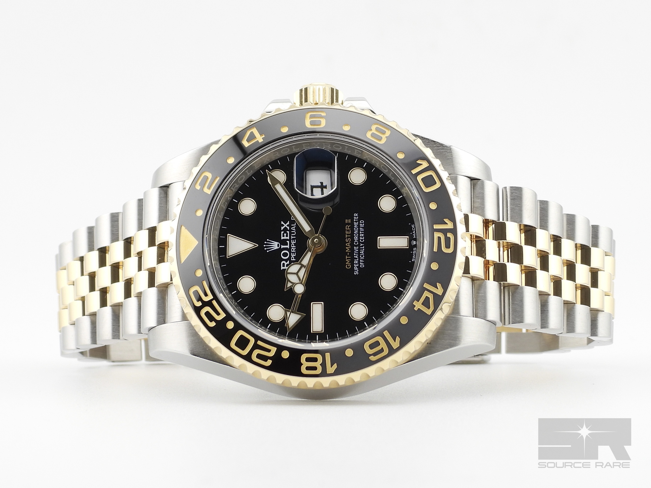 GMT-Master II “Zombie” – Ref. 126713GRNR | Source Rare